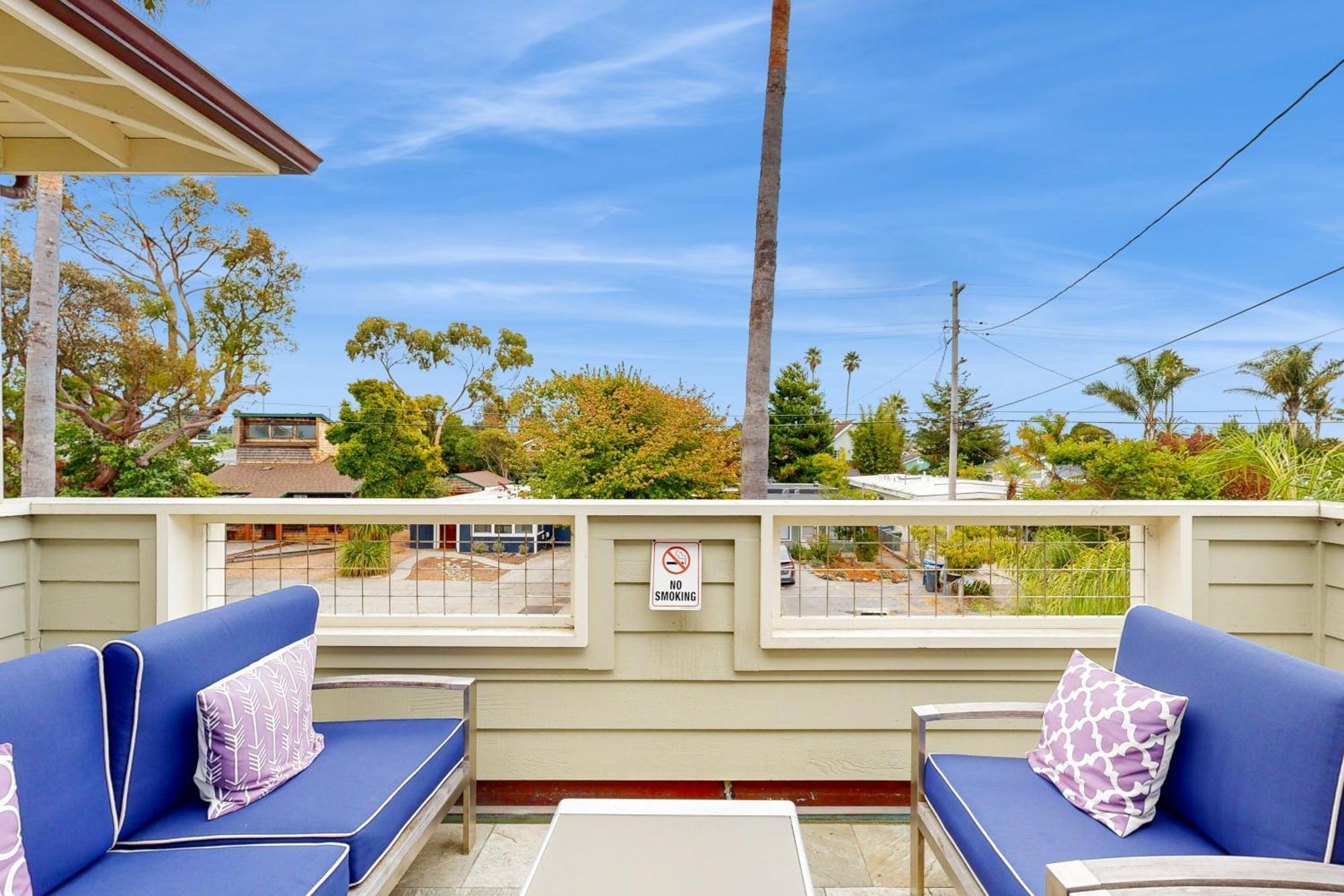 Pleasure Point Retreat Villa Santa Cruz Luaran gambar